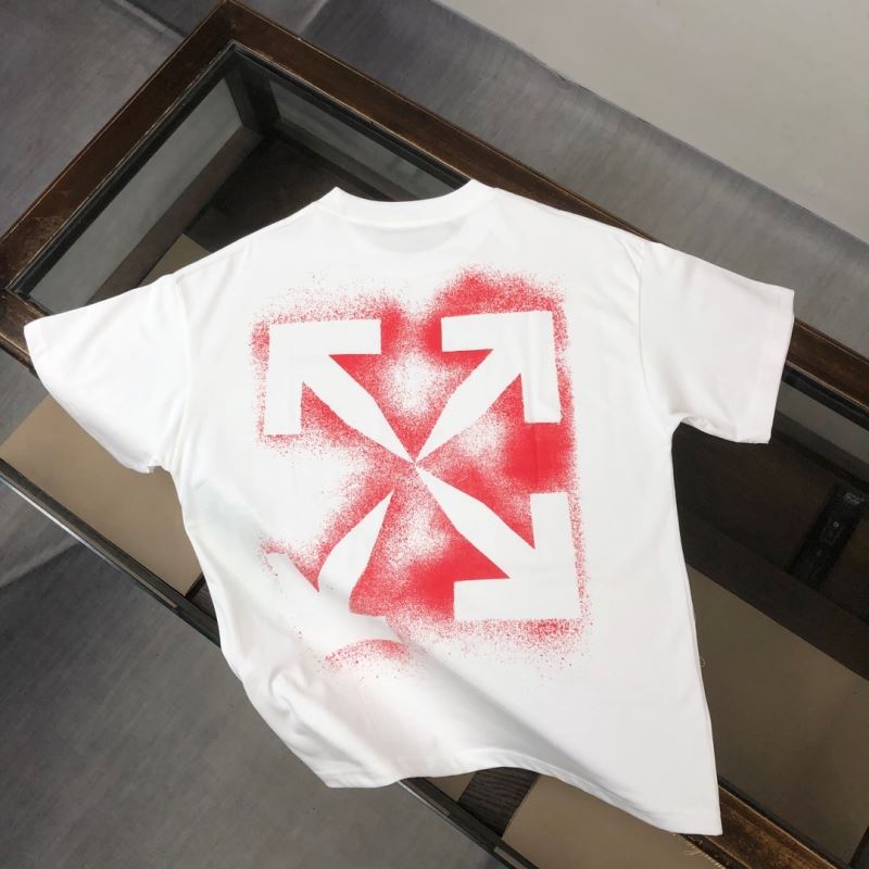 Off White T-Shirts